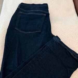 J. Crew Women's Dark Indigo Skinny Jeans